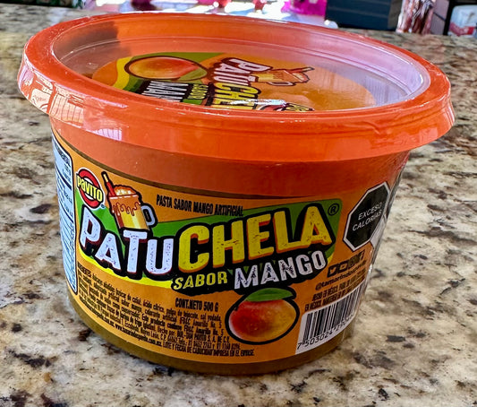 PATUCHELA SABOR MANGO