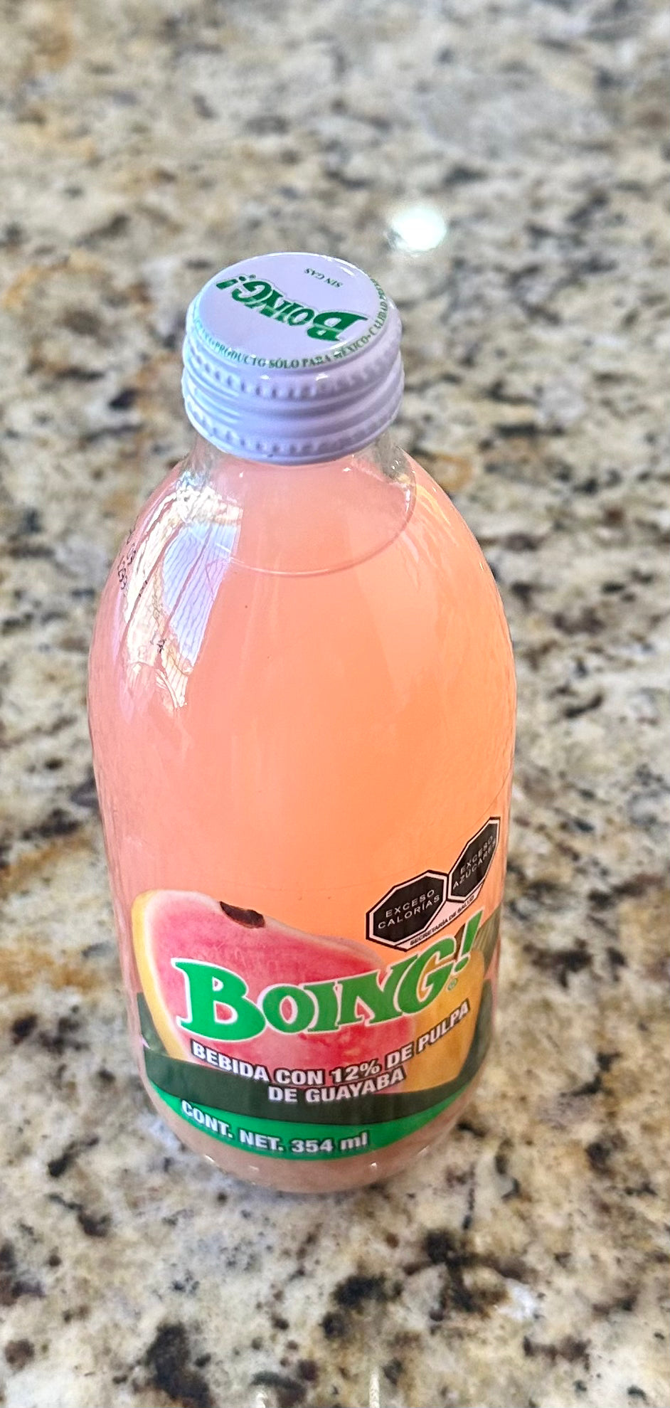 BOING GUAYABA