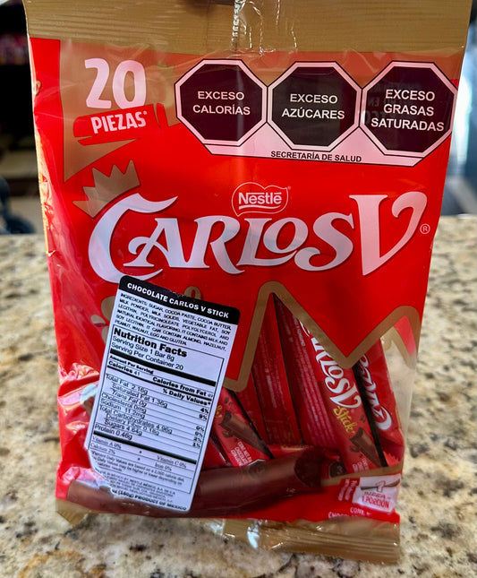 CARLOS V STICK