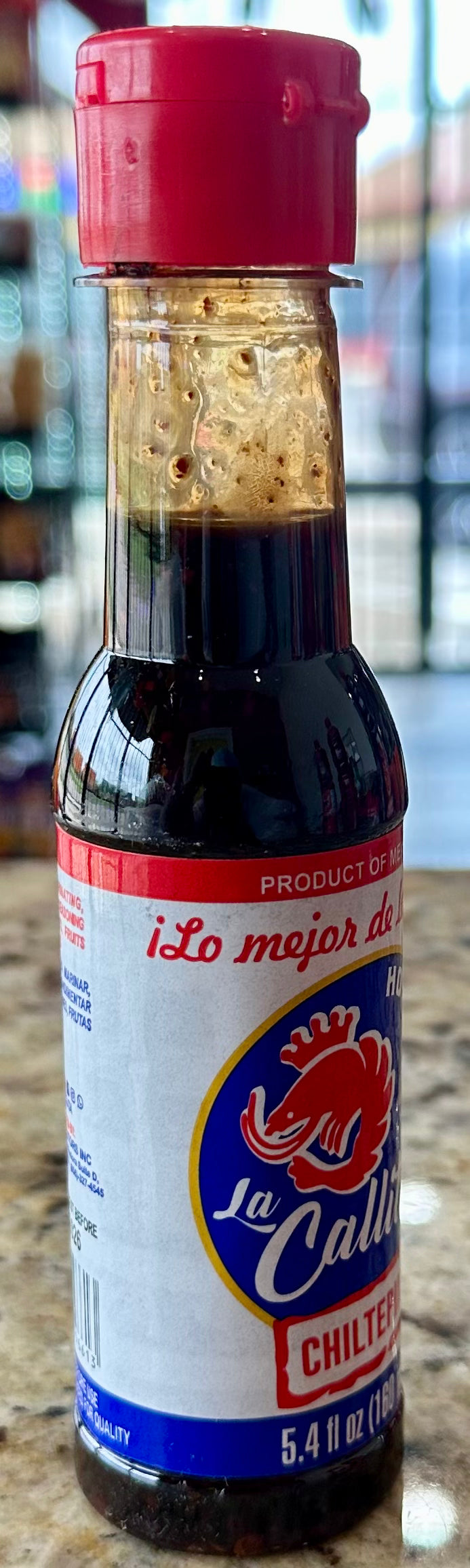 LA CALLITA CHILTEPIN