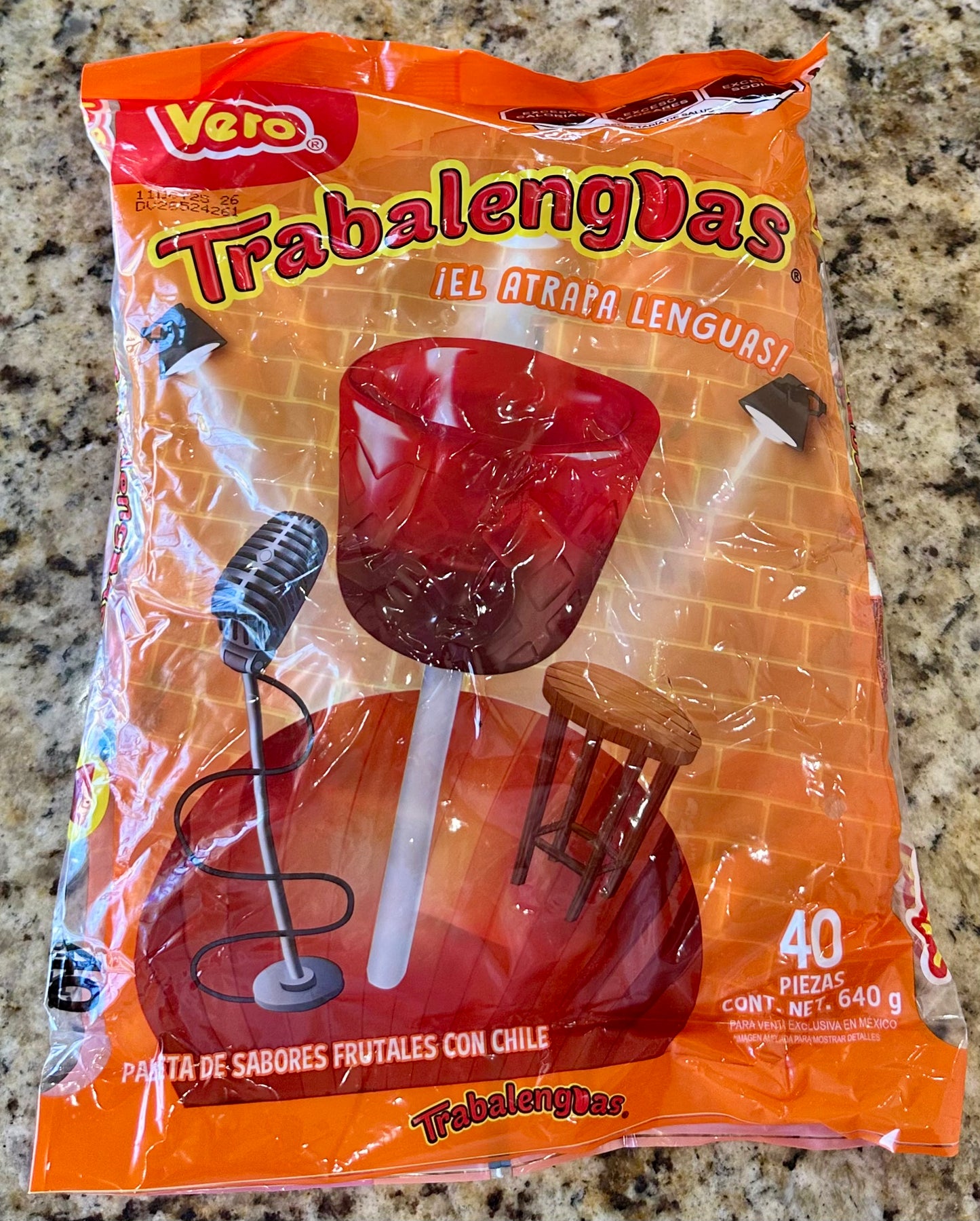 PALETA TRABALENGUAS VERO