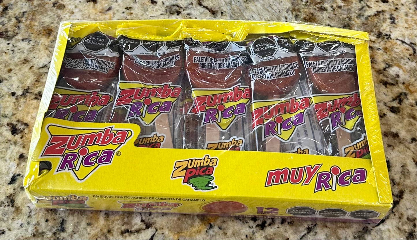 ZUMBA RICA