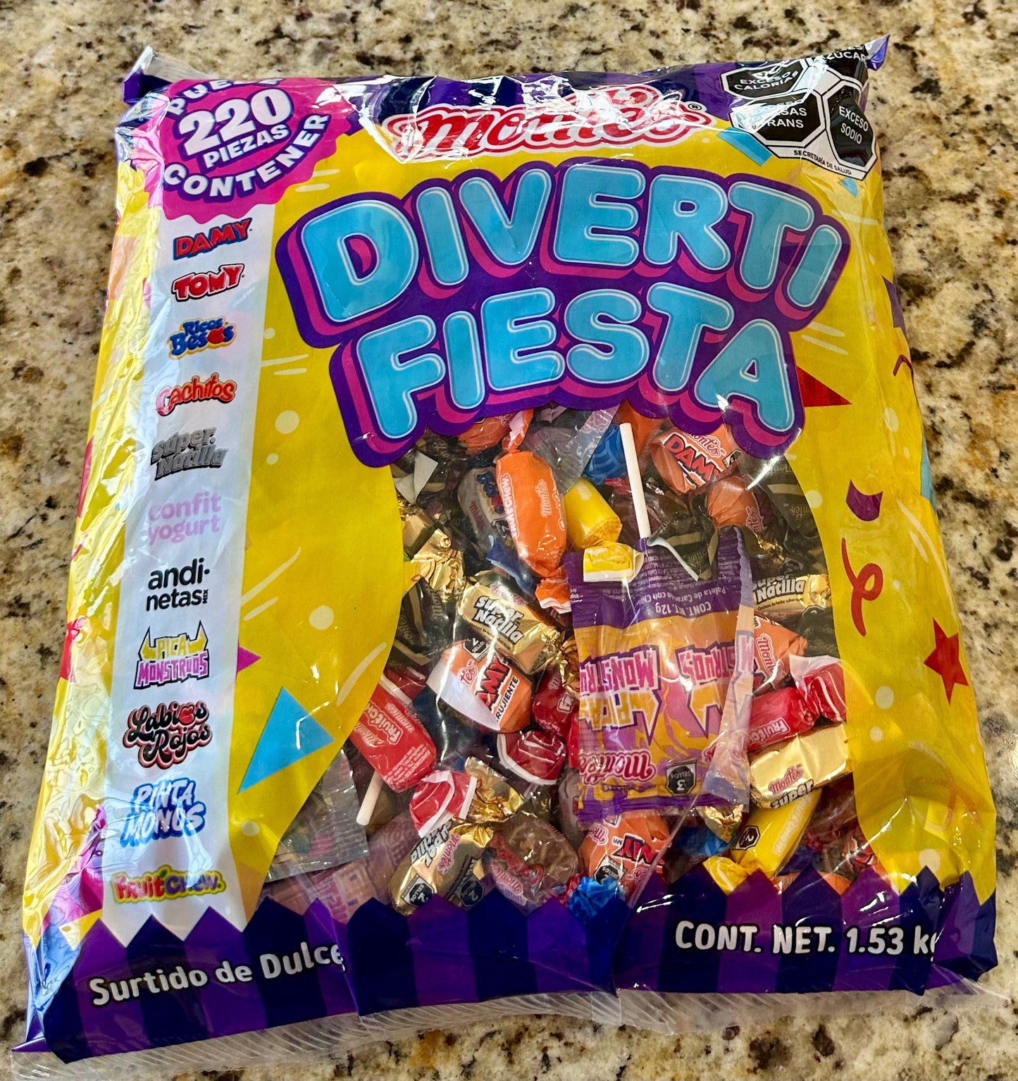 DIVERTI FIESTA