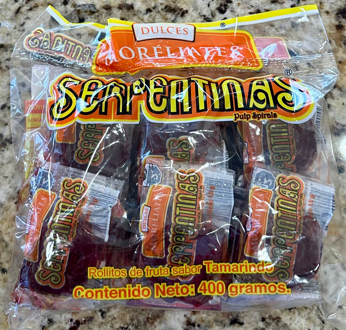 SERPENTINAS