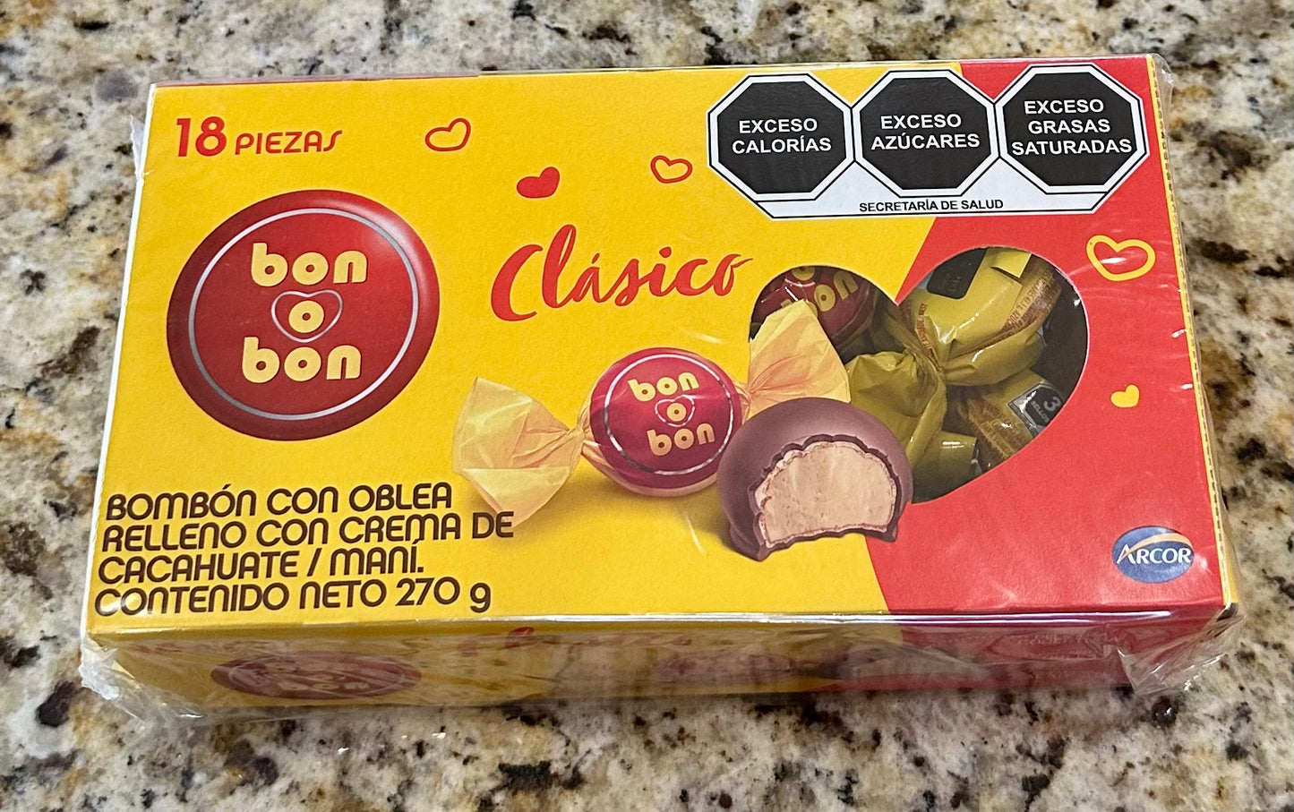 BON O BON CLÁSICO