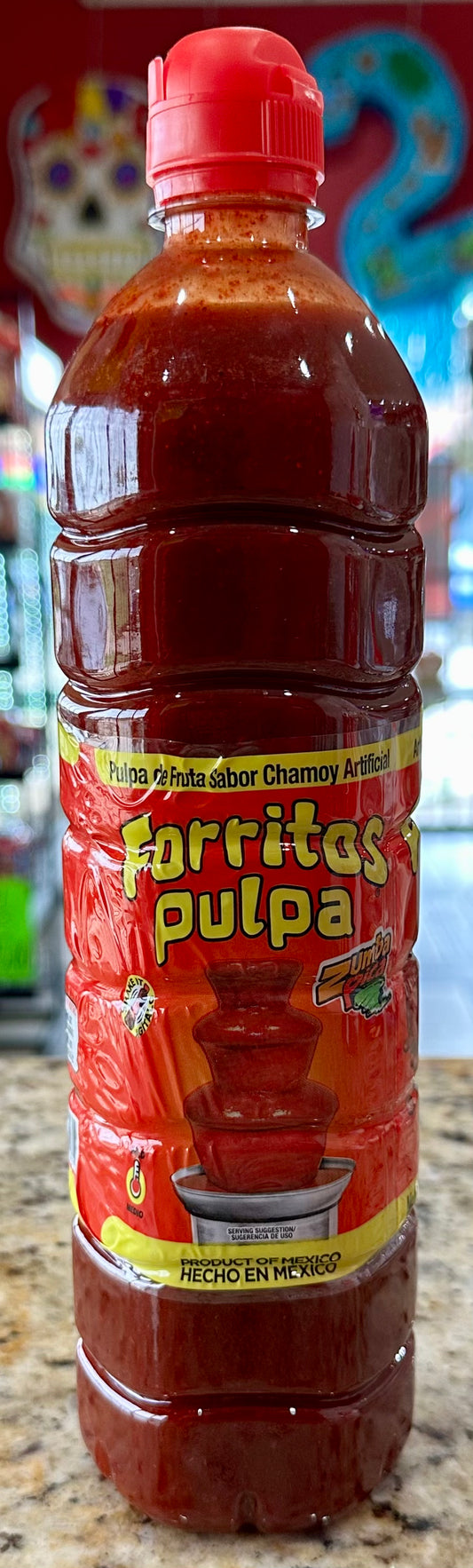 FORRITOS PULPA