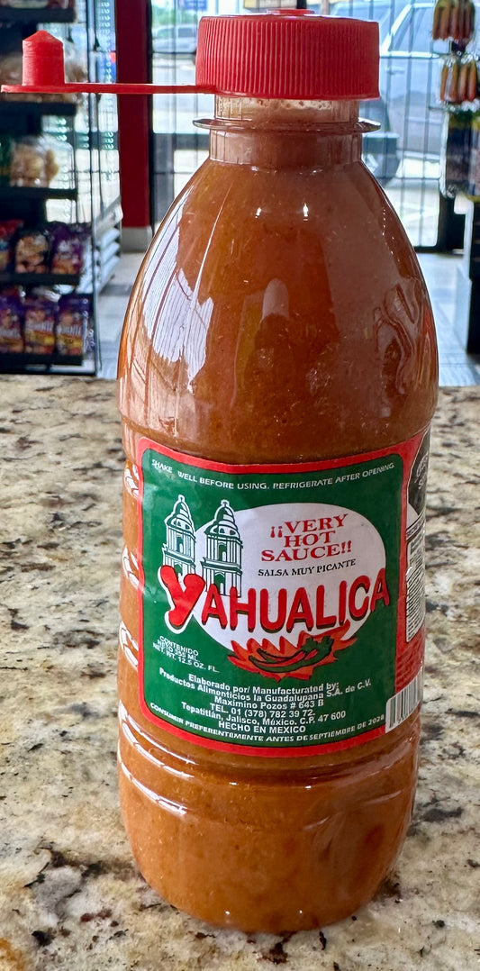 SALSA YAHUALICA CHICA