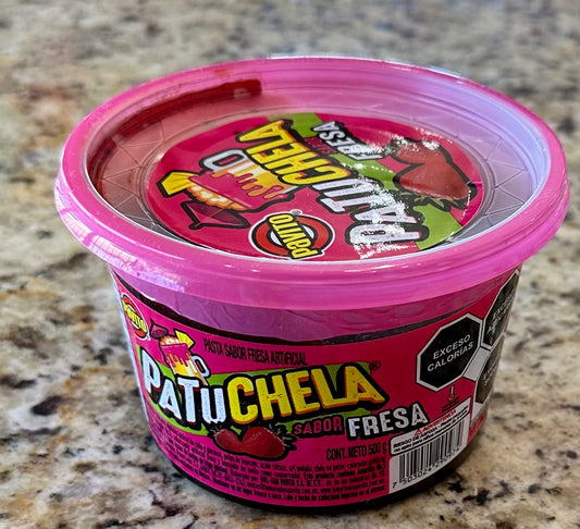 PATUCHELA SABOR FRESA