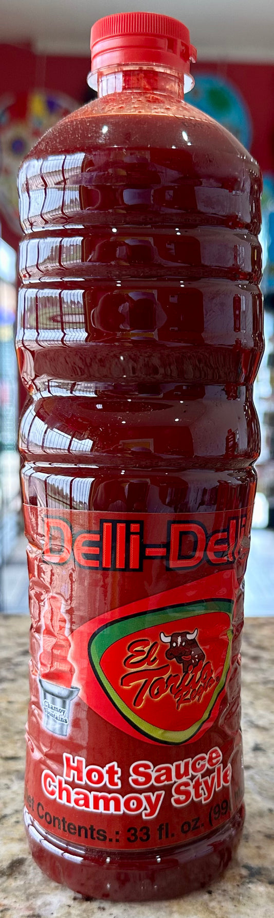 DELLI DELLI CHAMOY