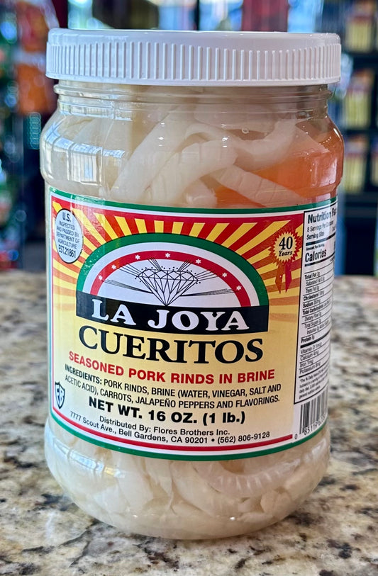 CUERITOS LA JOYA