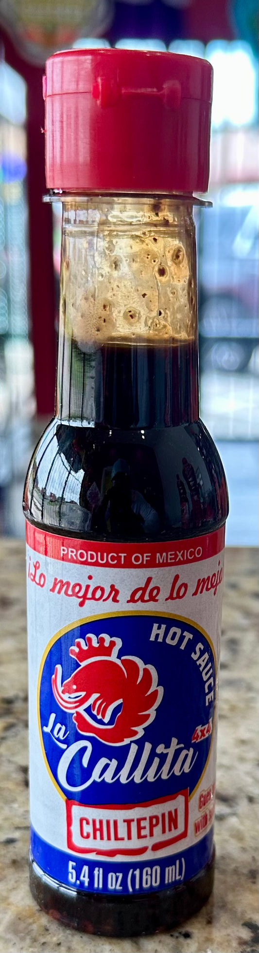 LA CALLITA CHILTEPIN