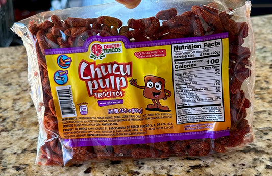 CHUCU PULP TROCITOS