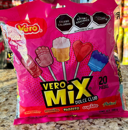 VERO MIX DULCE CLUB