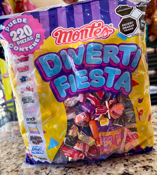 DIVERTI FIESTA