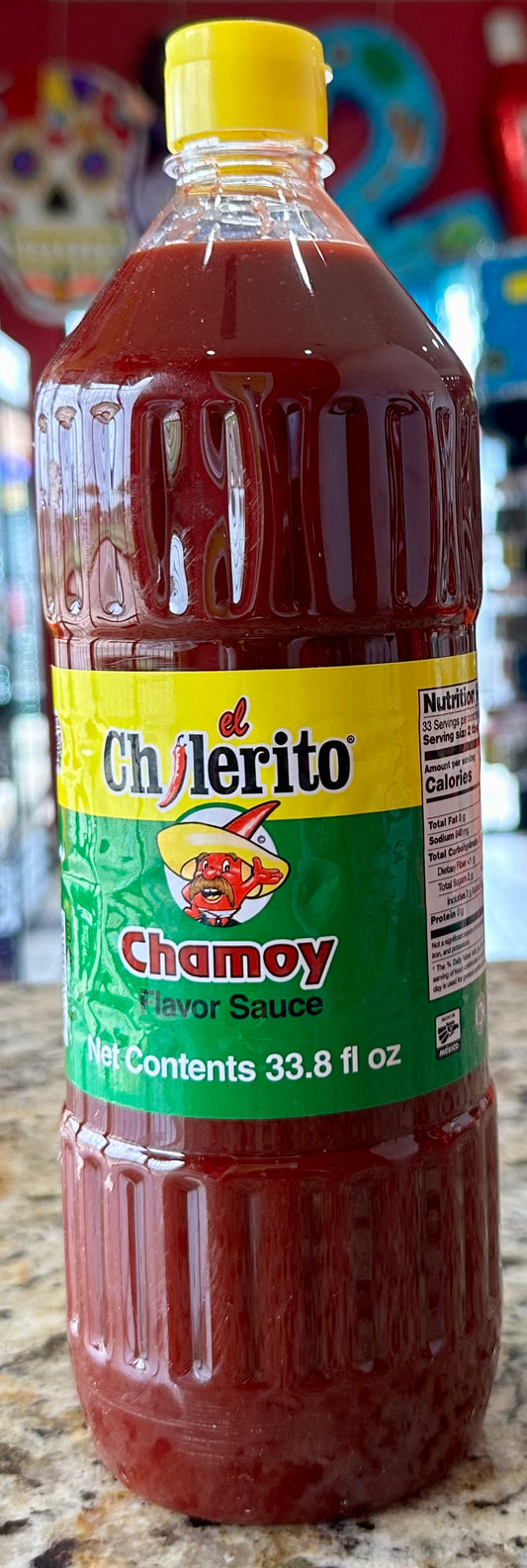 CHILERITO CHAMOY 1 L