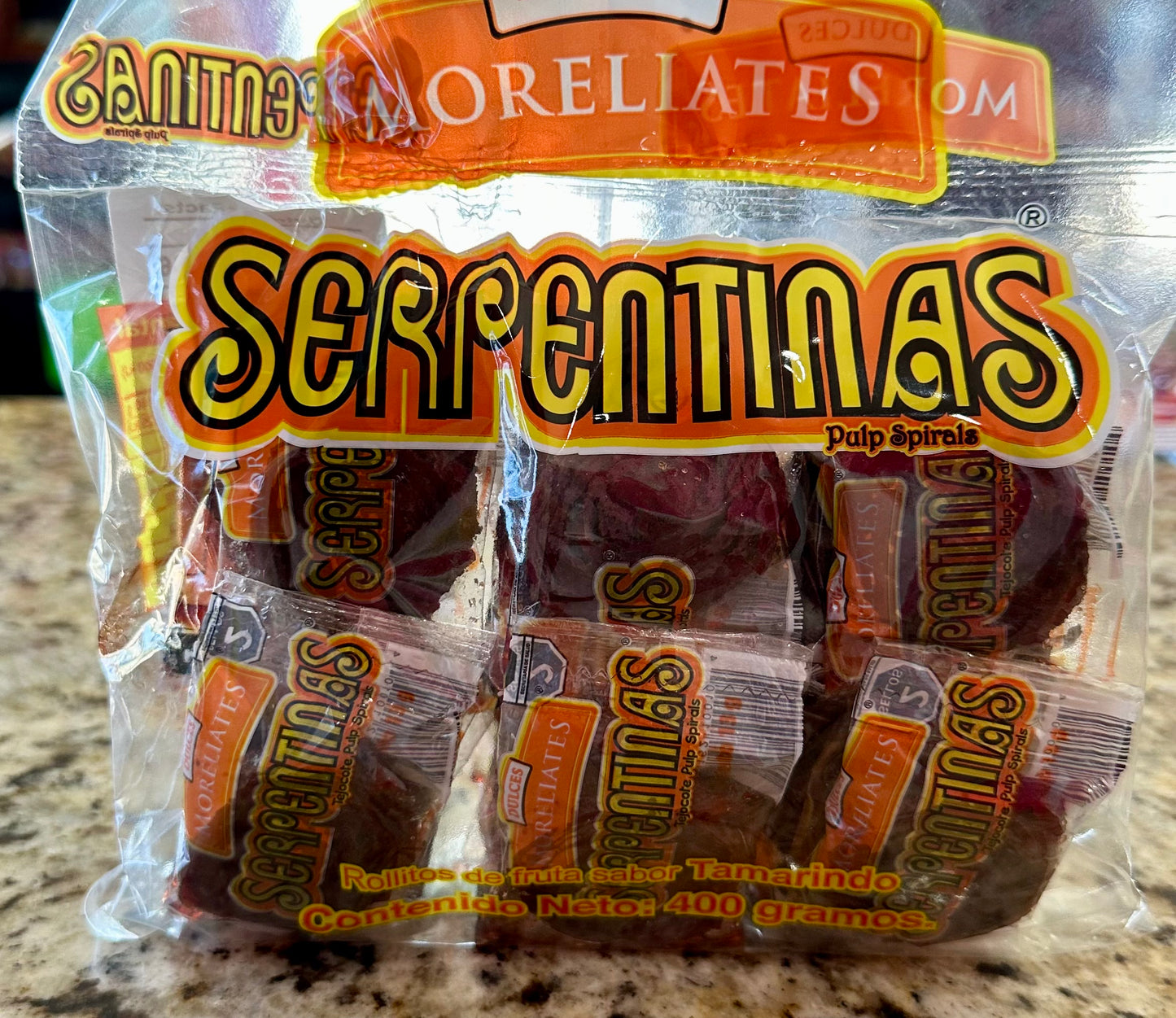 SERPENTINAS