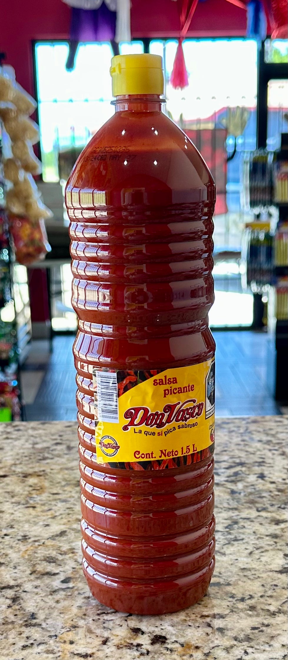 SALSA DON VASCO 1.5 L