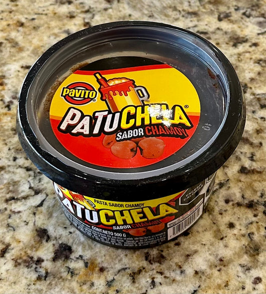 PATUCHELA SABOR CHAMOY
