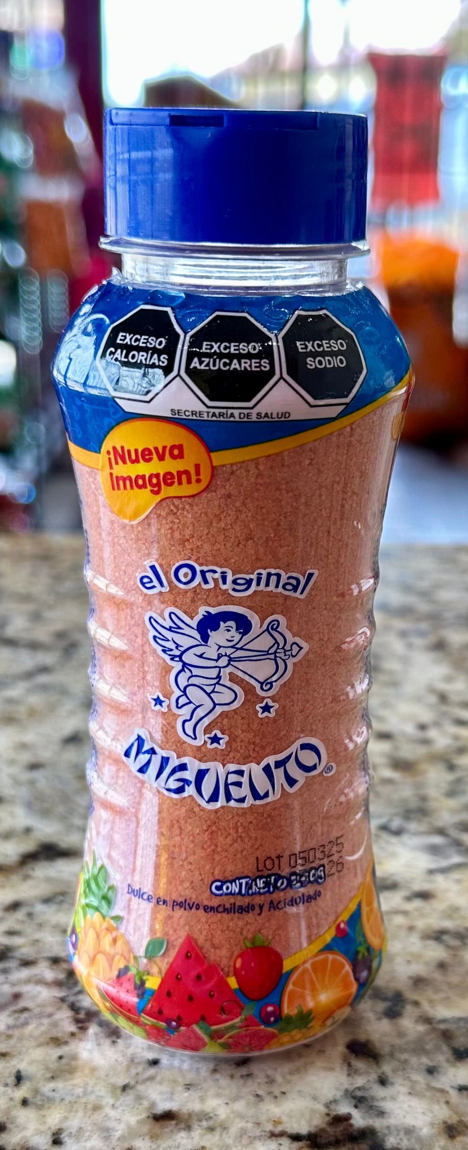 MIGUELITO EL ORIGINAL 250G