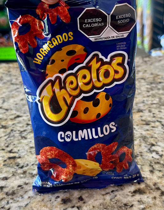 CHEETOS COLMILLOS CHICO