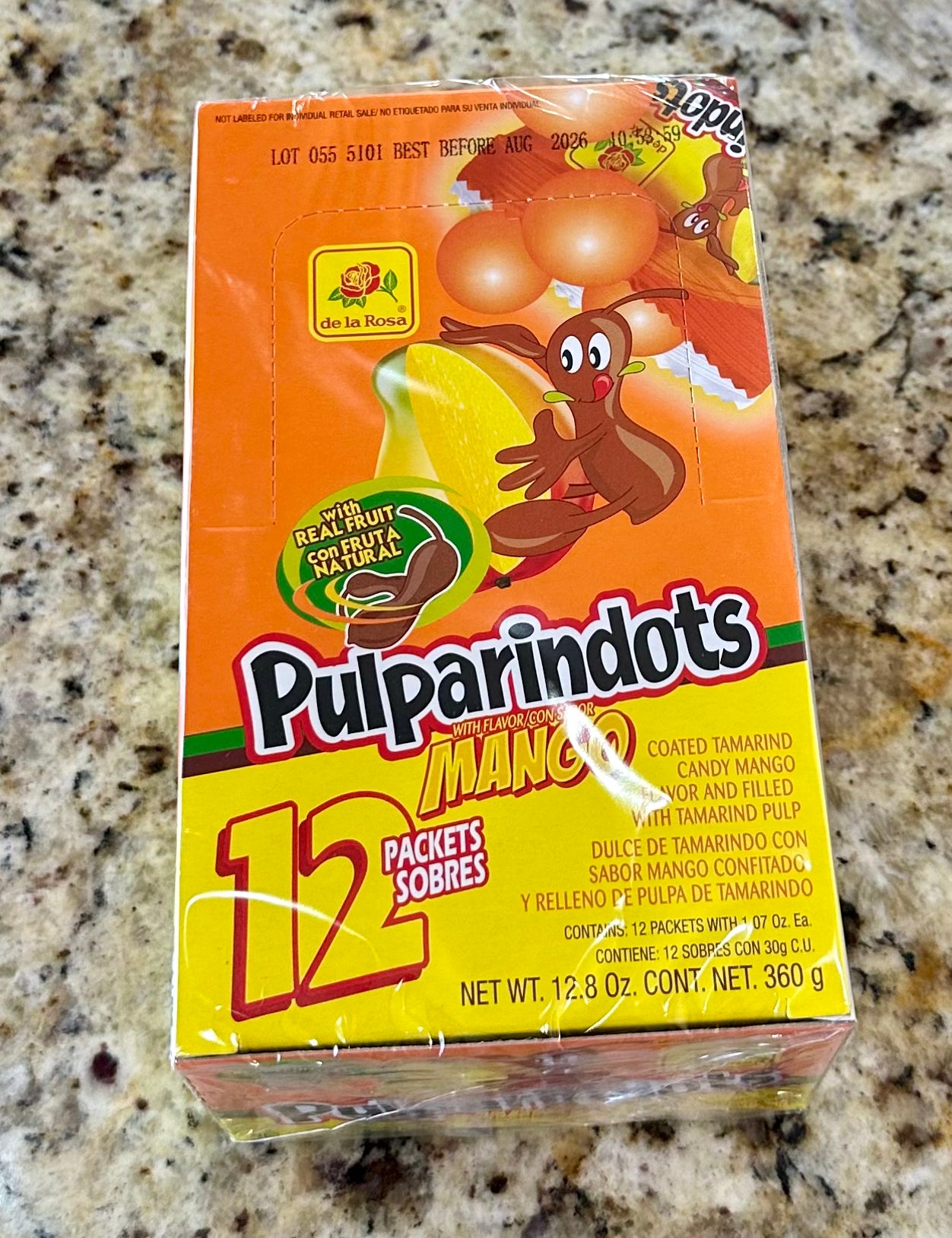 PULPARINDOTS MANGO 🥭
