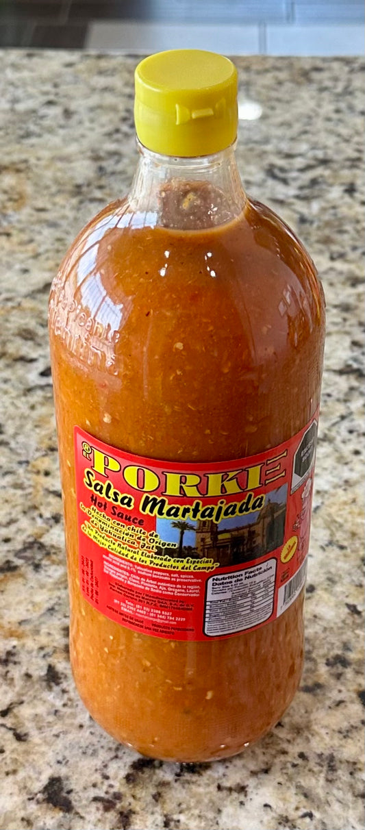 SALSA PORKI MARTAJADA GRANDE