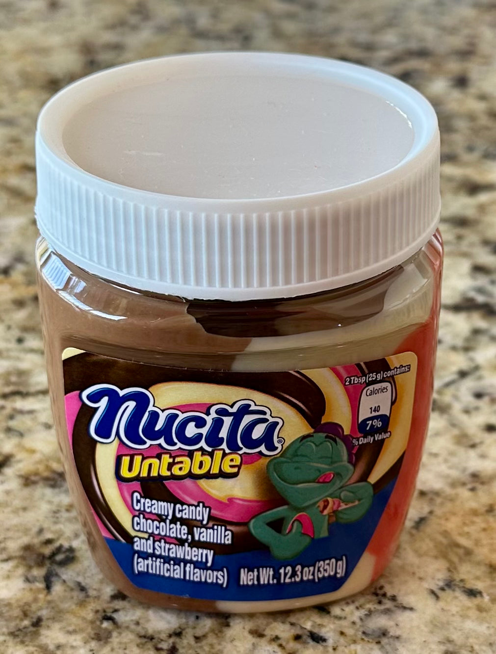 NUCITA UNTABLE