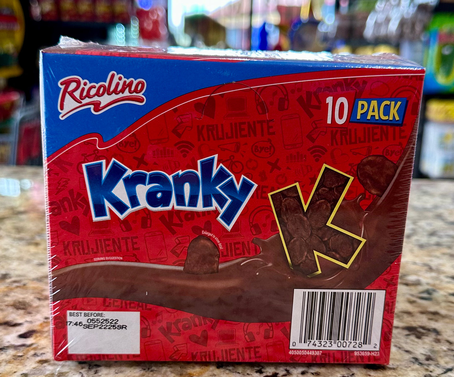 KRANKY GRANDE