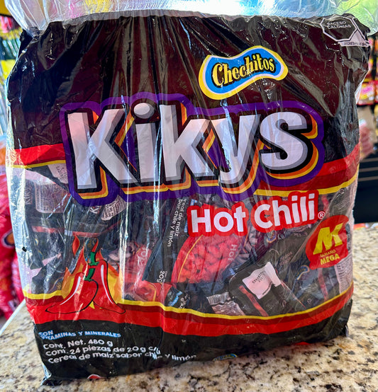 KIKYS HOT CHILI