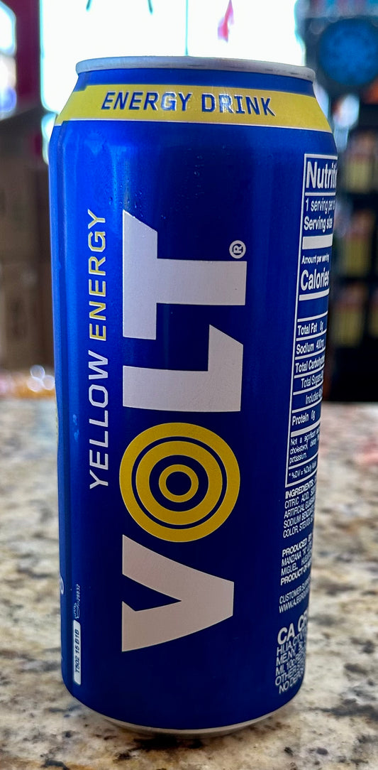 VOLT YELLOW ENERGY