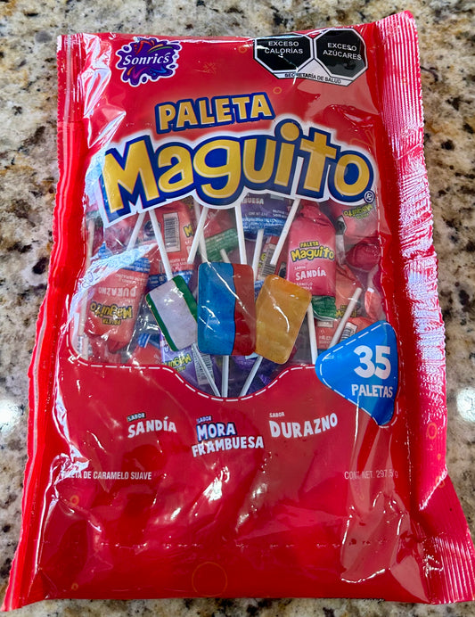 PALETA MAGUITO
