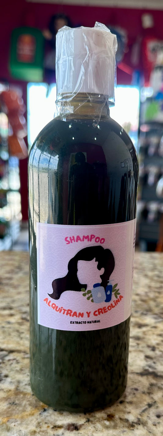 SHAMPOO DE CREOLINA