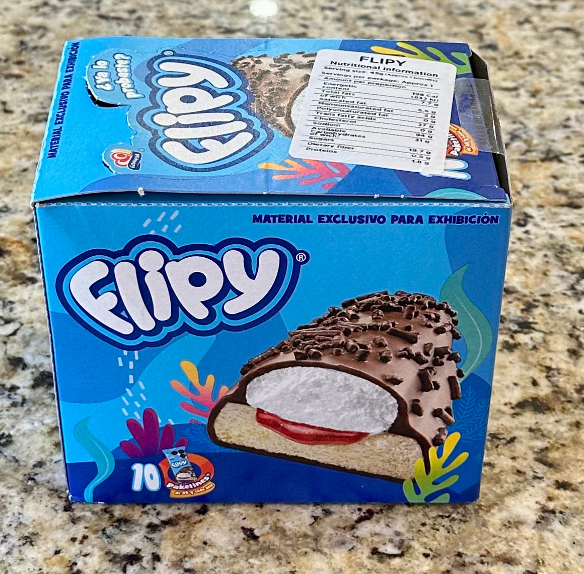 FLIPY