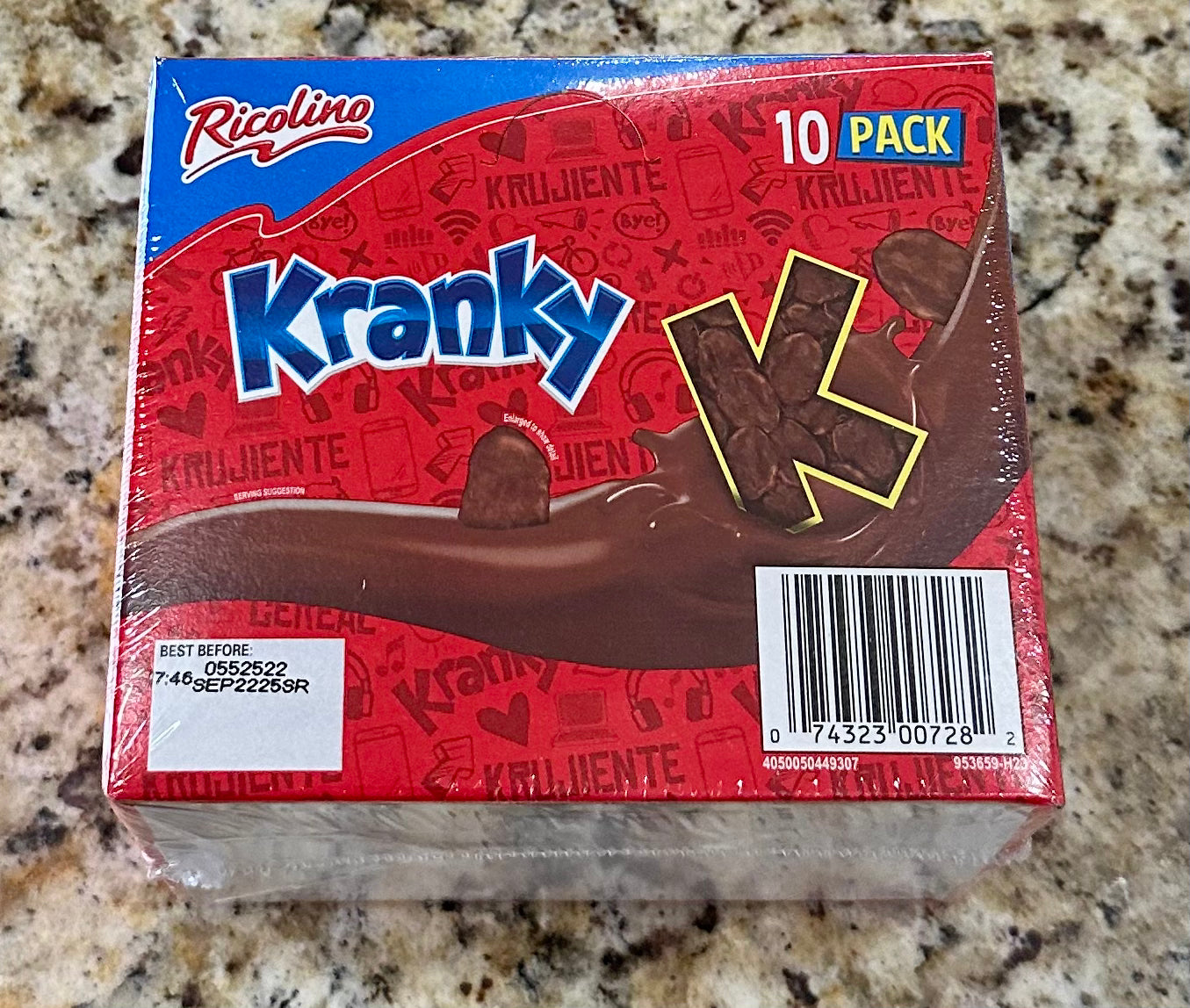 KRANKY GRANDE