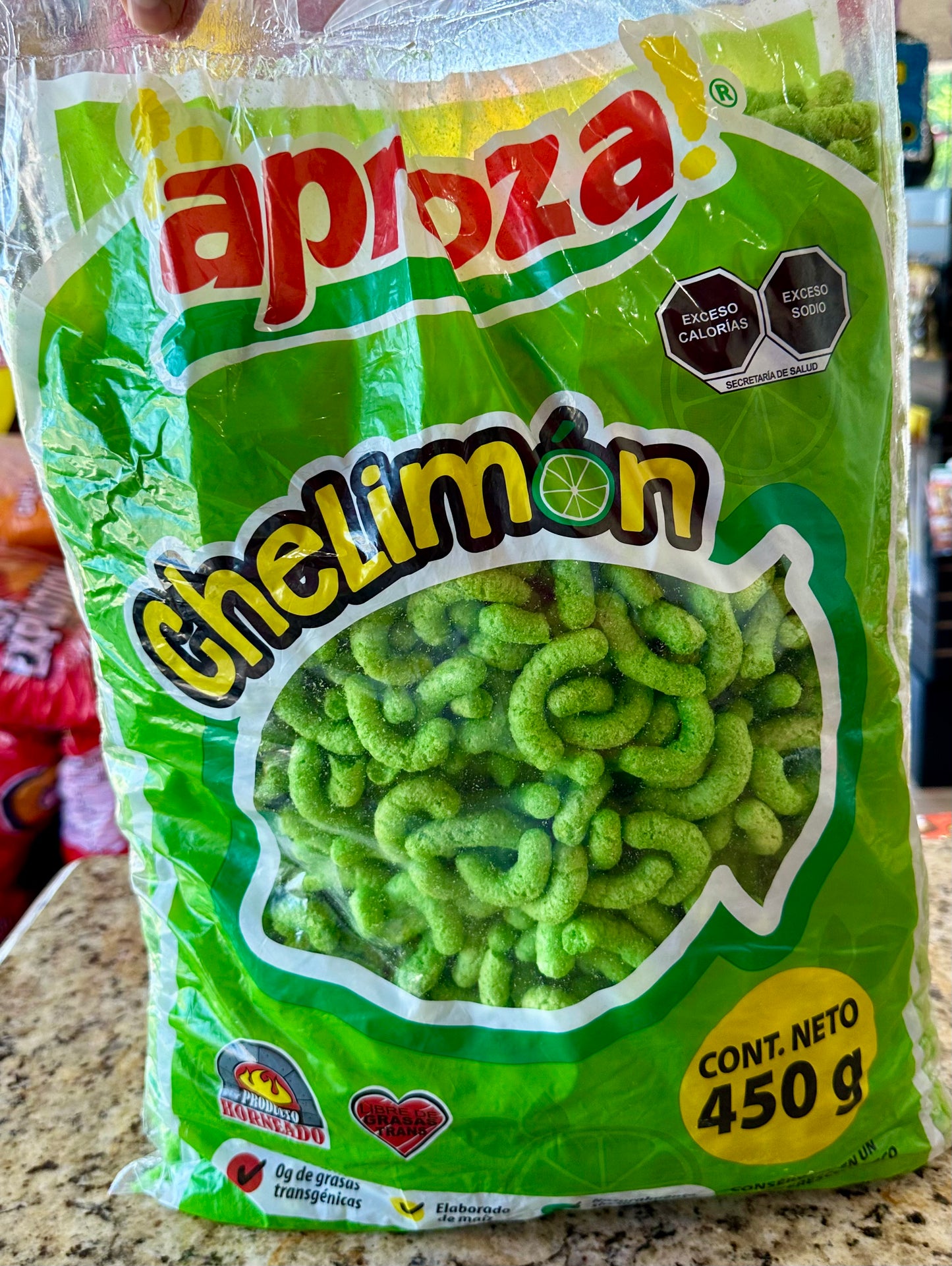 CHELIMON CHEETO APROZA