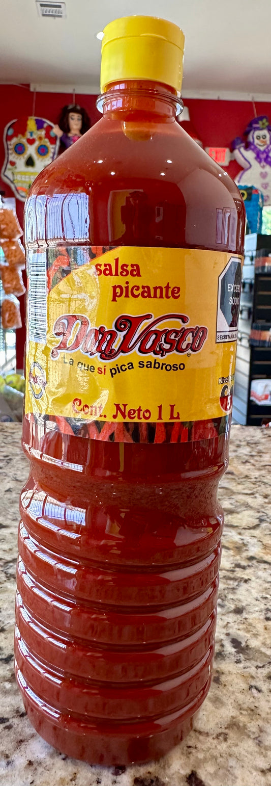 SALSA DON VASCO 1 L