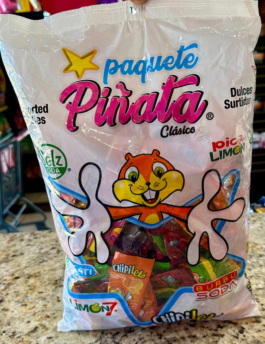 PAQUETE PIÑATA CLÁSICO