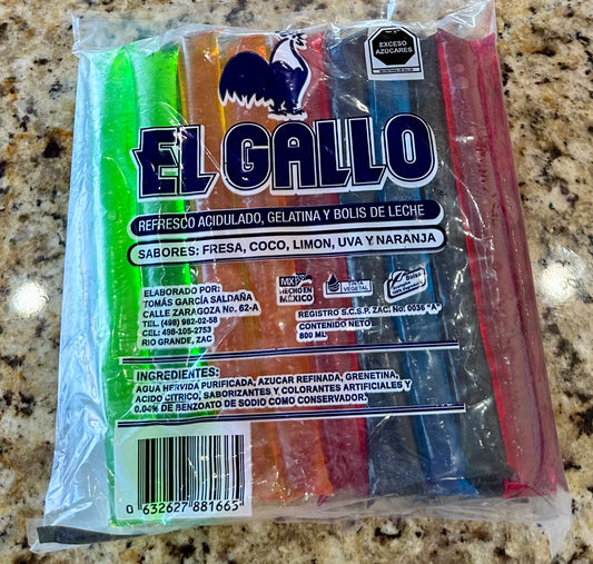 BOLIS EL GALLO