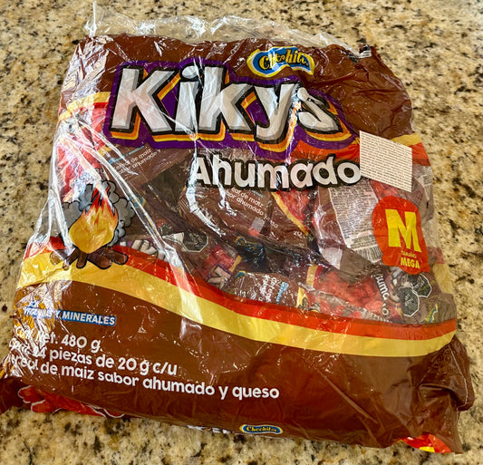 KIKYS AHUMADOS