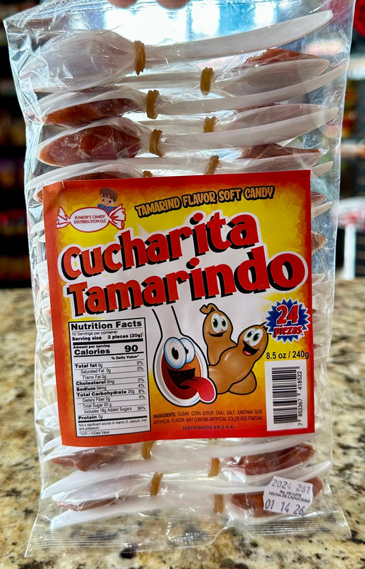 CUCHARITA TAMARINDO