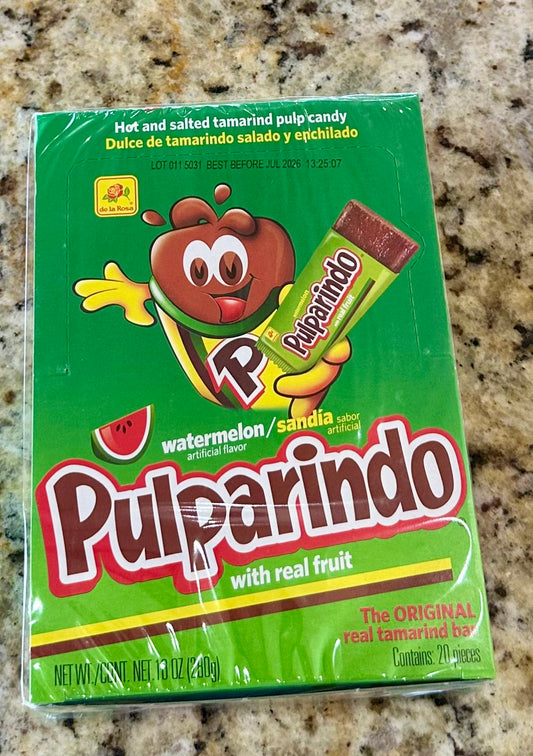 PULPARINDO SABOR SANDÍA 🍉