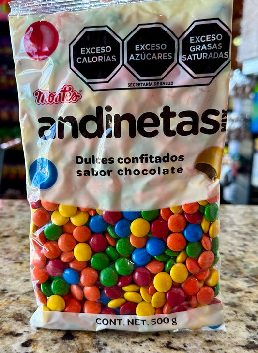 ADINETAS (LUNETAS)