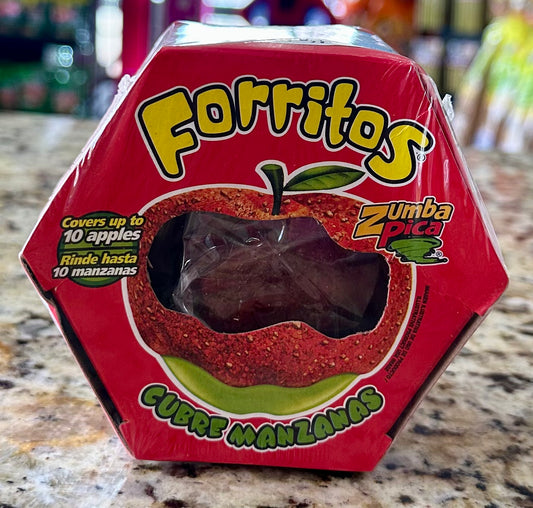 FORRITOS MANZANA SABOR TAMARINDO