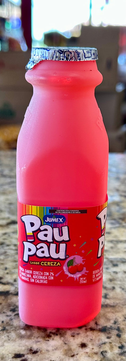 PAU PAU DE CEREZA
