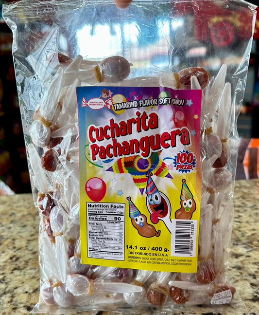 MINI CUCHARITA PACHANGUERA