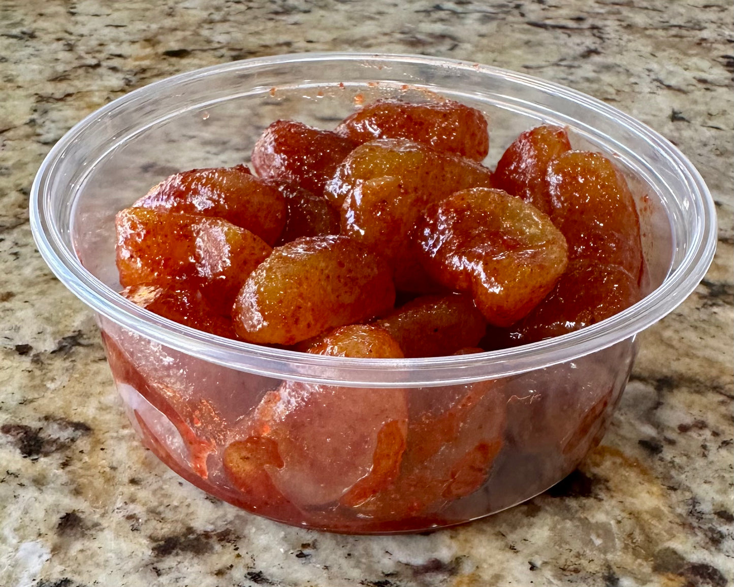 GOMITAS DE MANGO CON CHAMOY