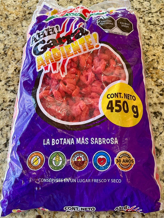 GARRA CHEETO APROZA