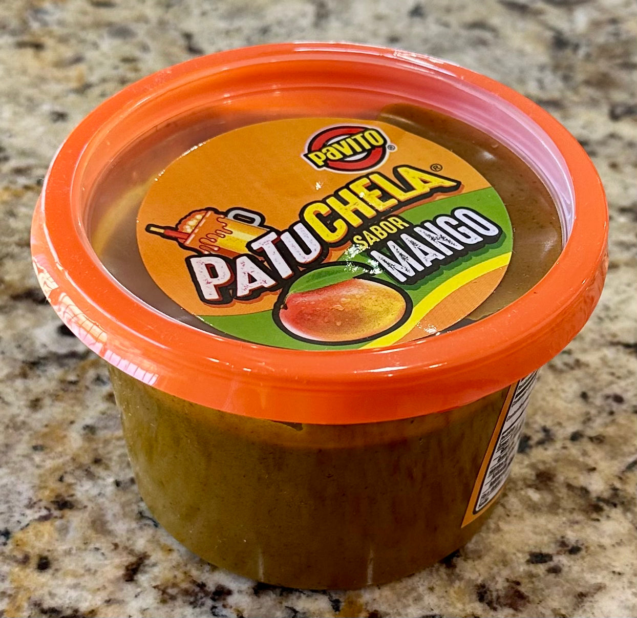 PATUCHELA SABOR MANGO