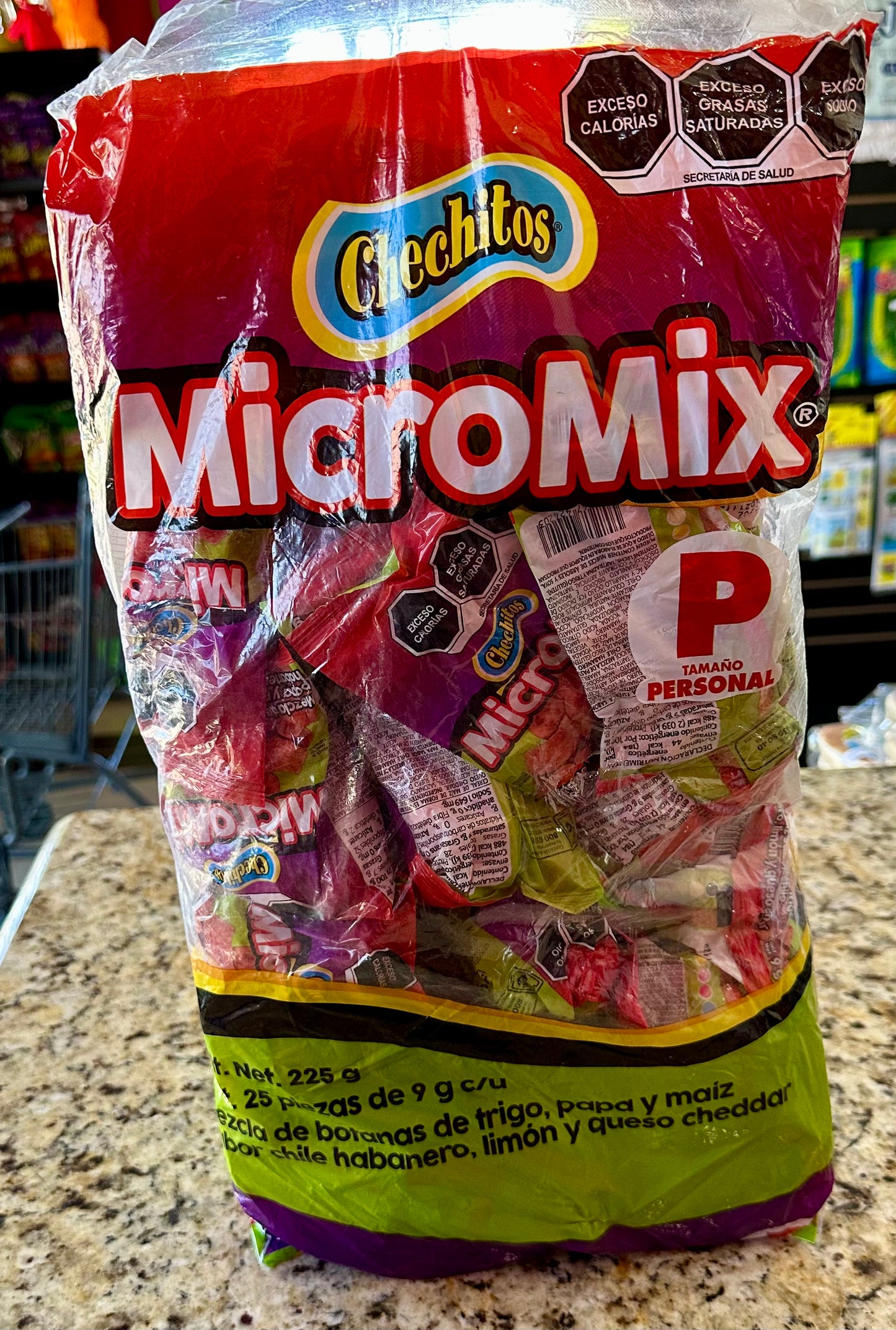 KIKYS MICROMIX