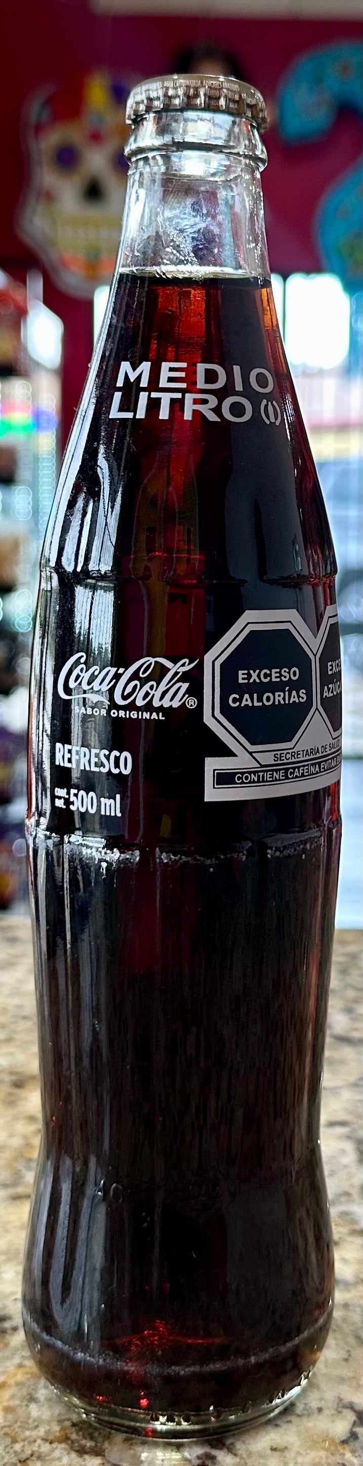 COCA COLA RETORNABLE – Dulcería Jalisco